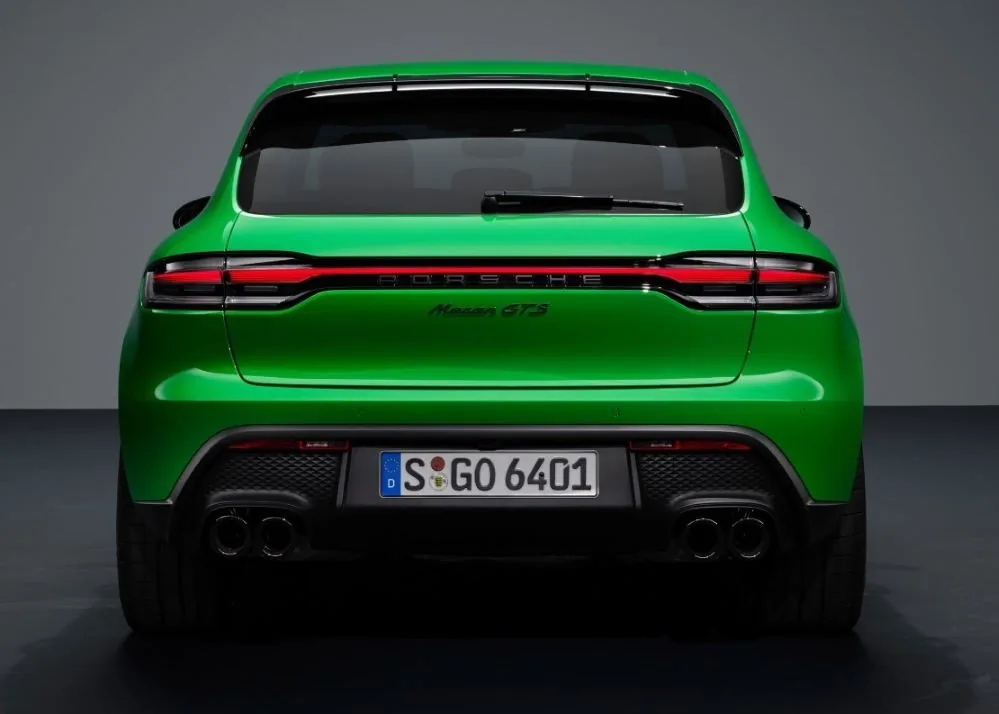 Porsche Macan Electric 2.9 V6 S 4wd pdk