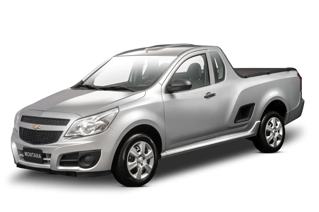 Chevrolet Montana LS 1.4 (Flex)