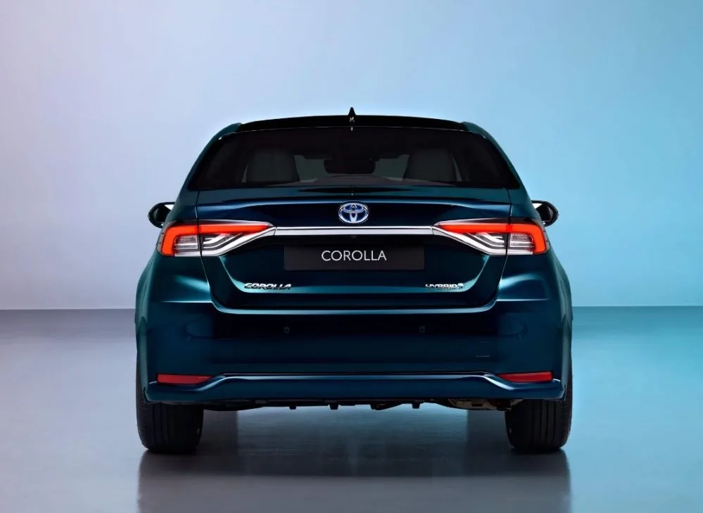 Toyota Corolla 2.0 XEi CVT