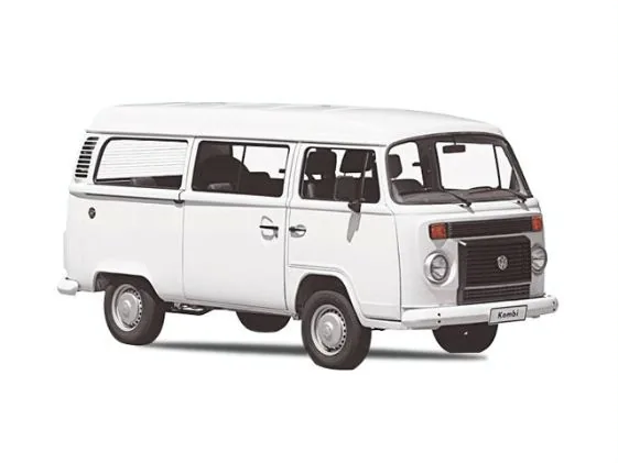 Volkswagen Kombi Standard 1.4 (Flex)