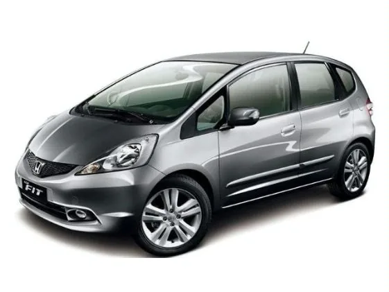 Honda Fit New LXL 1.4 (flex) (aut)