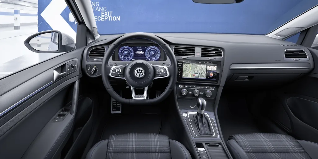 Volkswagen Golf 1.4 250 TSI GTE DSG