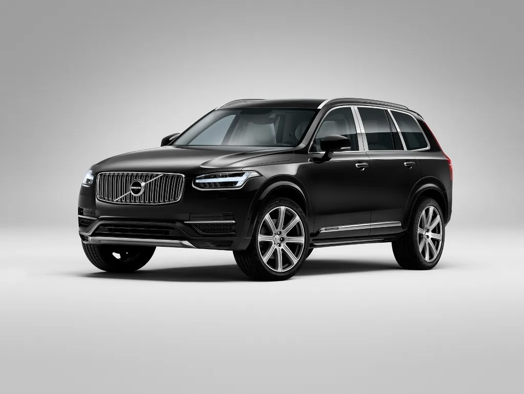 Volvo XC90 2.0 T8 Inscription 7L 4WD