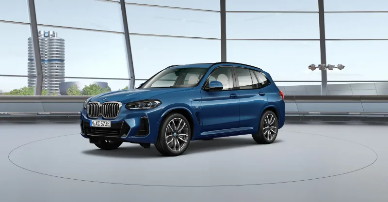 BMW X3 2.0 xDrive30e M Sport Auto phev