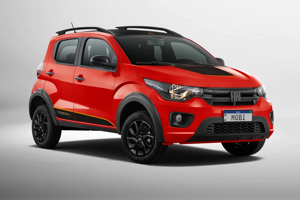 Fiat Mobi 1.0 Trekking