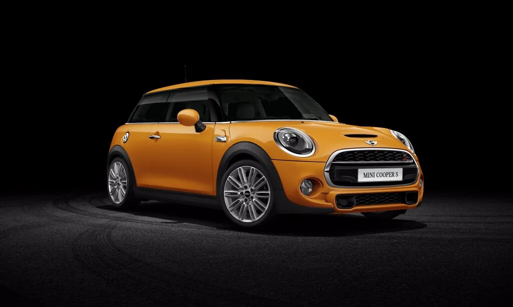 Mini Cooper 2.0 S Top (Aut) 2p