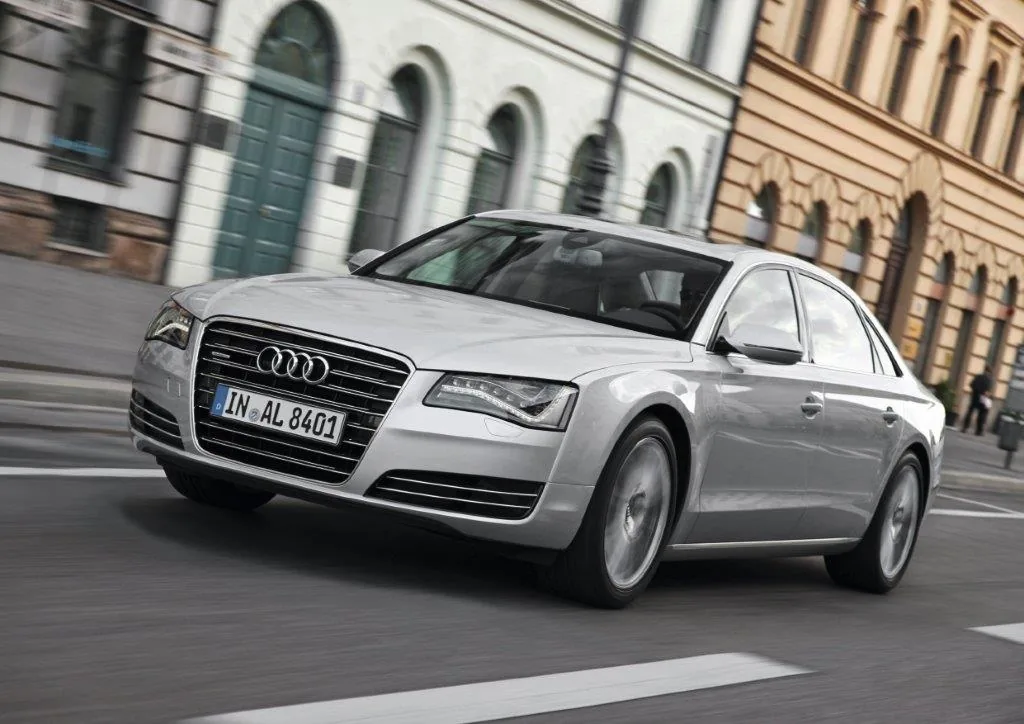 Audi A8 6.3 FSI Tiptronic Quattro LWB