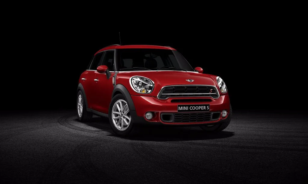 Mini Countryman Cooper 1.6 S Exclusive (Aut) 4p