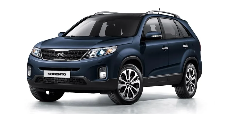 Kia Sorento 2.4 EX (Aut) S263