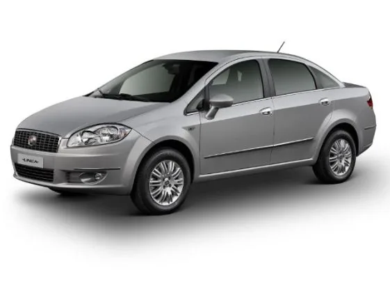 Fiat Linea Essence 1.8 16V (Flex)