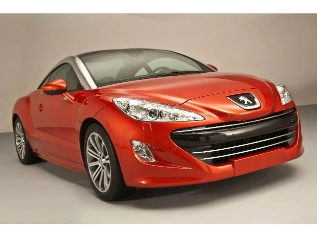 Peugeot RCZ 1.6 THP (aut)