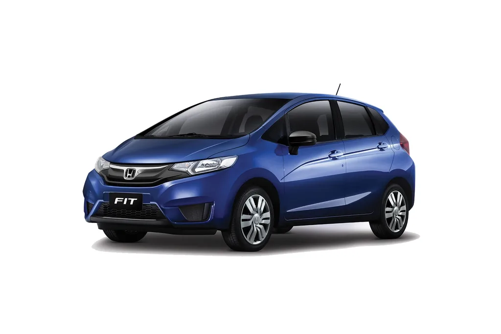 Honda Fit 1.5 16v DX (Flex)