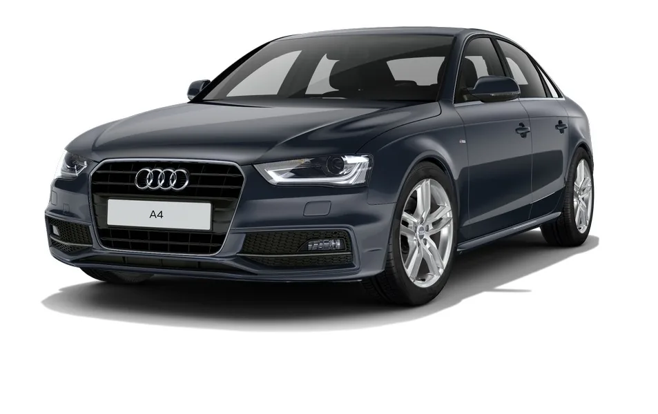Audi A4 1.8 TFSI Ambiente Multitronic