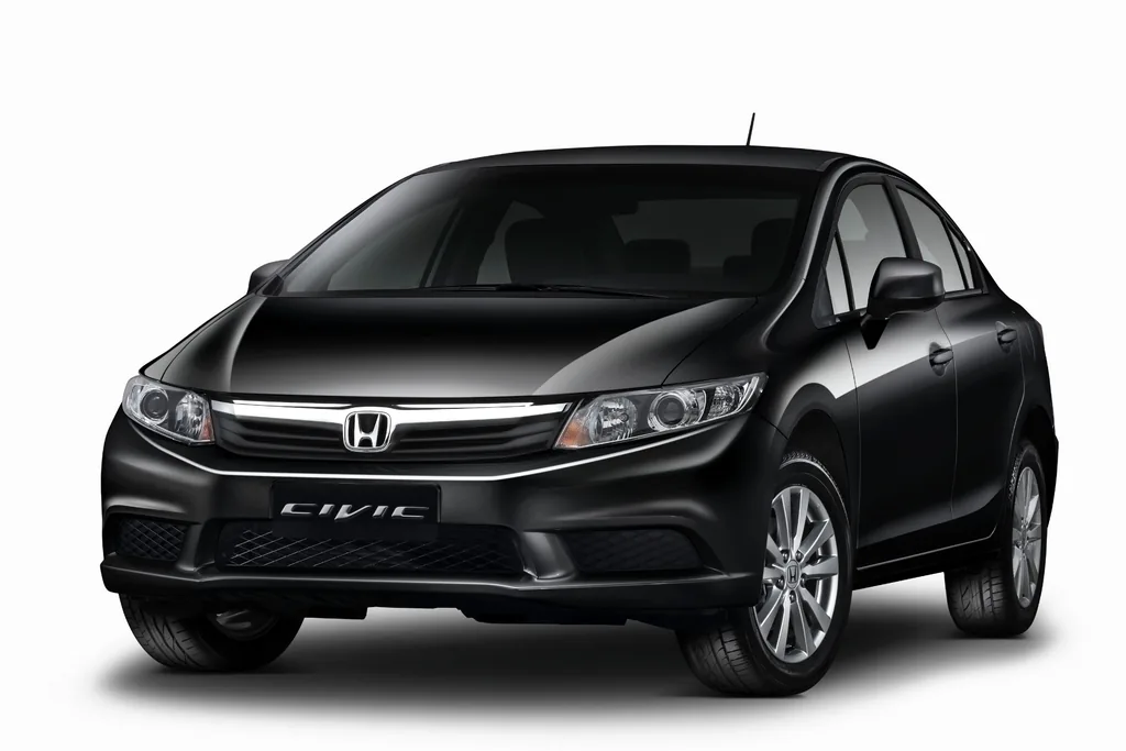 Honda Civic EXR 2.0 i-VTEC (Aut) (Flex)