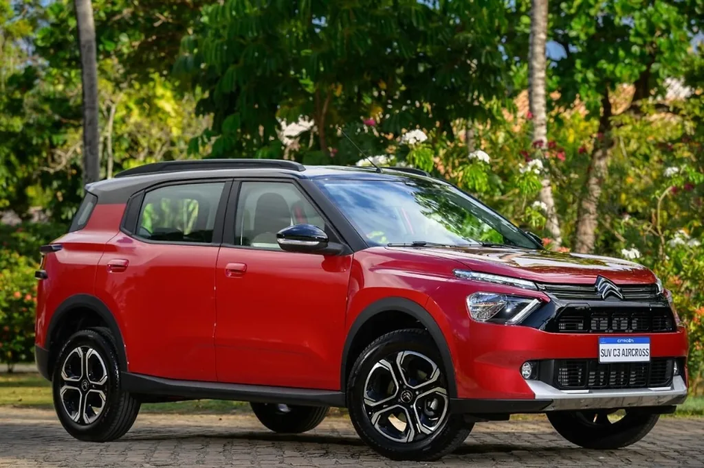 Citroen C3 Aircross 1.0 Turbo 200 Shine Auto t200