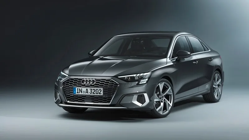 Audi A3 Sedan 2.0 Sedan S line S tronic