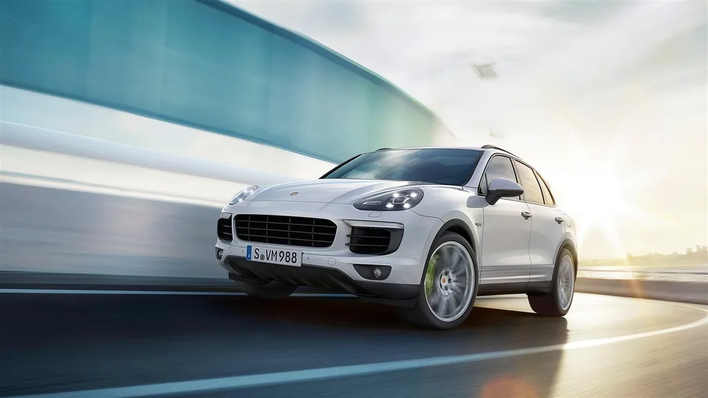 Porsche Cayenne 3.0 S E-Hybrid 4WD