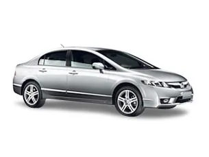 Honda Civic New LXL 1.8 16V (Aut) (Flex)