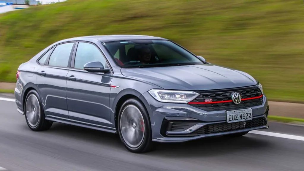 Volkswagen Jetta 2.0 350 TSI GLI DSG