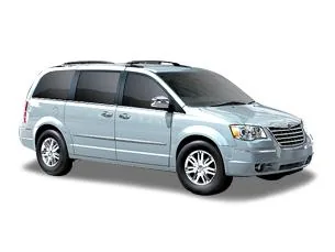 Chrysler Town Country 3.8 V6