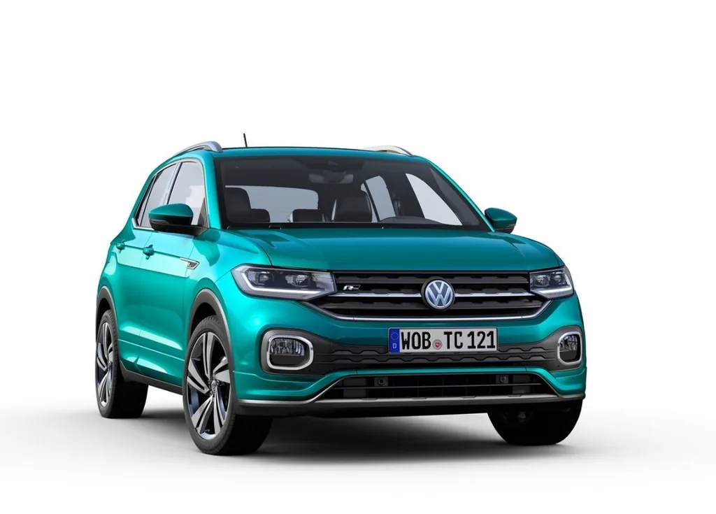 Volkswagen T-Cross 1.4 250 TSI Highline Auto