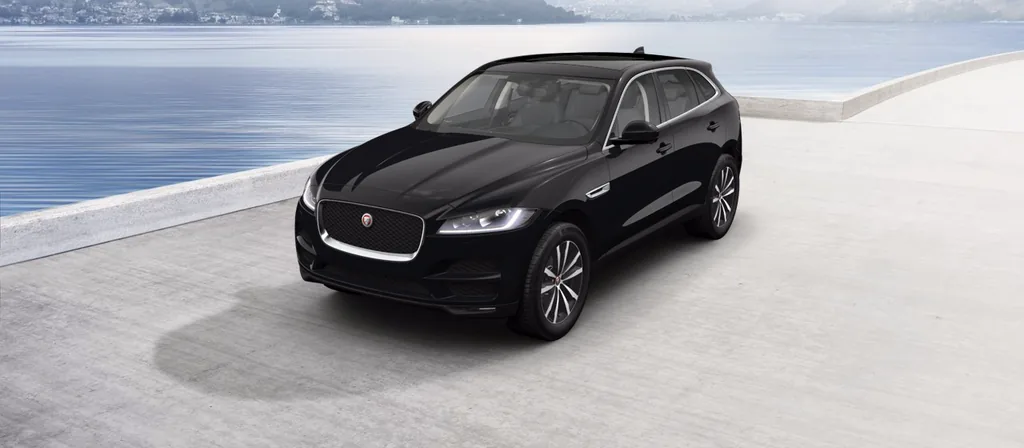 Jaguar F-Pace 2.0 Prestige 4WD
