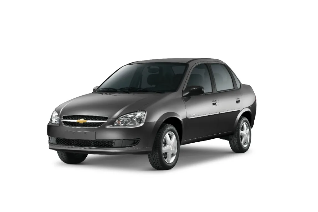 Chevrolet Classic 1.0 Advantage (Flex)