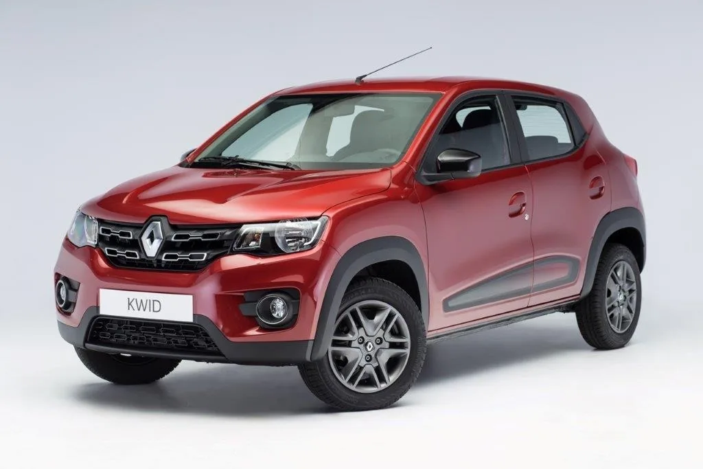 Renault Kwid Intense 1.0 12v SCe (Flex)