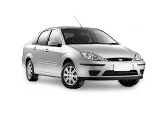 Ford Focus Sedan GL 1.6 (Flex)