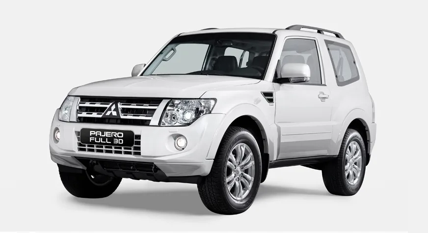 Mitsubishi Pajero Full HPE 3.8 3p