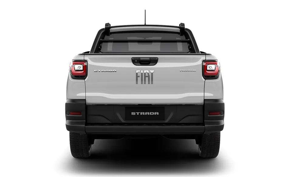 Fiat Strada 1.3 Cabine Plus Freedom