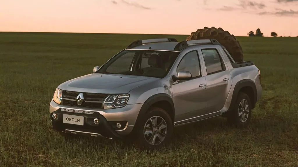 Renault Oroch 2.0 Dynamique