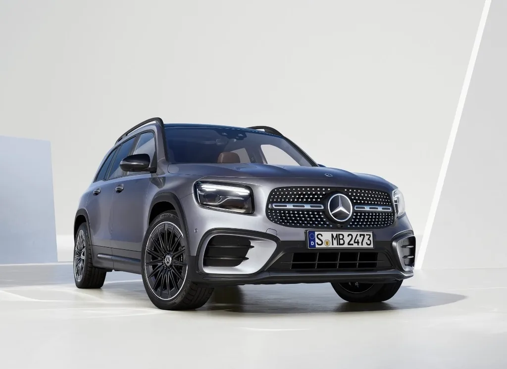 Mercedes-Benz GLB 35 2.0 GLB 220 Progressive DCT mhev 4matic
