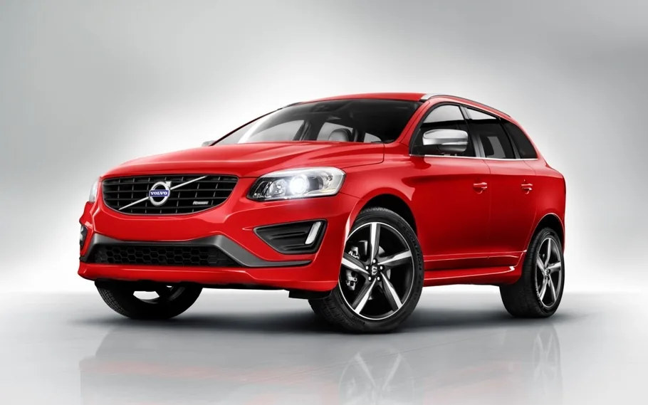 Volvo XC60 2.0 T5 Drive-E R-Design