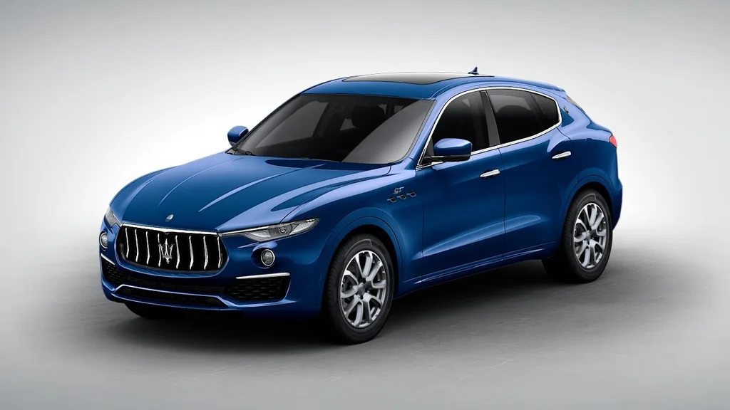 Maserati Levante 2.0 MHEV GT Auto 4WD