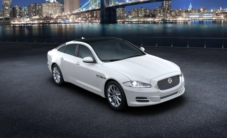 Jaguar XJ 5.0 V8 S/C Supersport