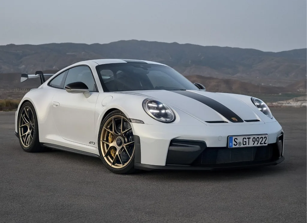 Porsche 911 4.0 GT3 Touring pdk
