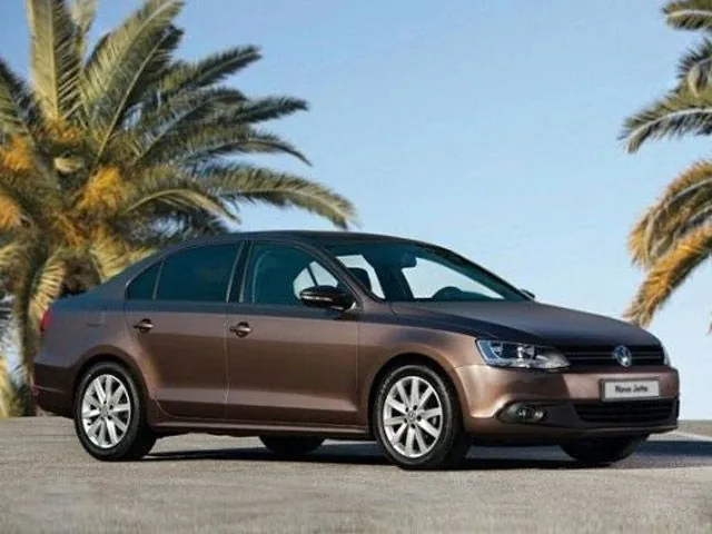 Volkswagen Jetta 2.0 TSI Highline DSG