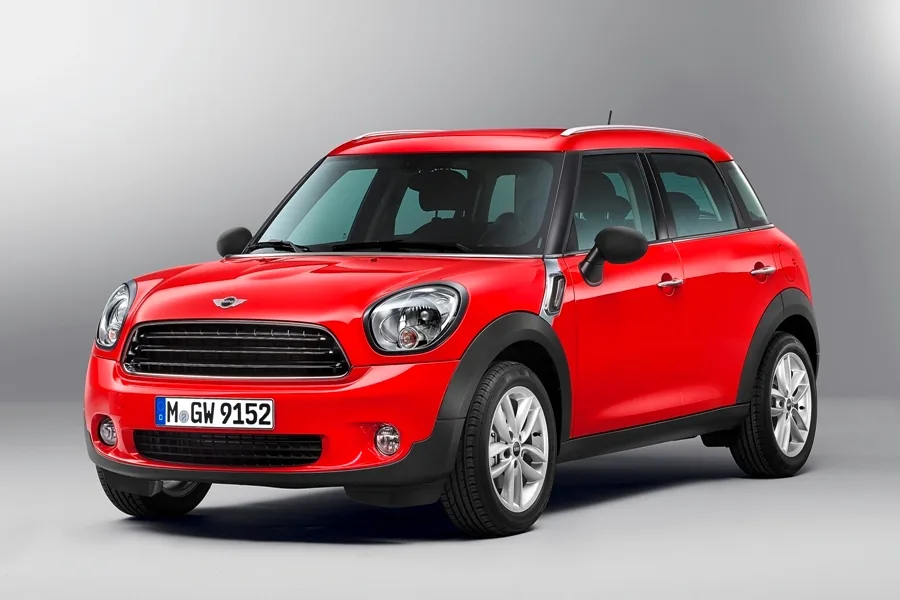 Mini Countryman Cooper 1.6 S Top