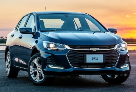 Chevrolet Onix 1.0 Turbo Premier (Aut)