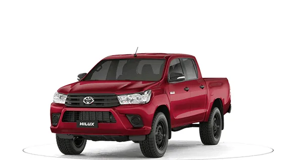 Toyota Hilux Hilux 2.8 TDI STD CD 4x4
