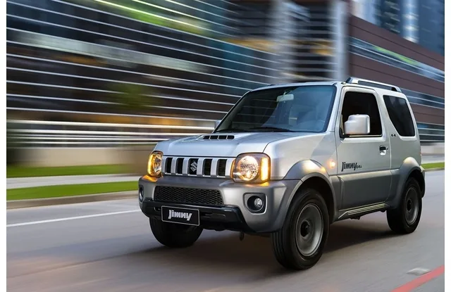 Suzuki Jimny 1.3 4WD 4Work Off Road
