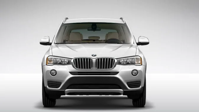 BMW X3 2.0 xDrive28i
