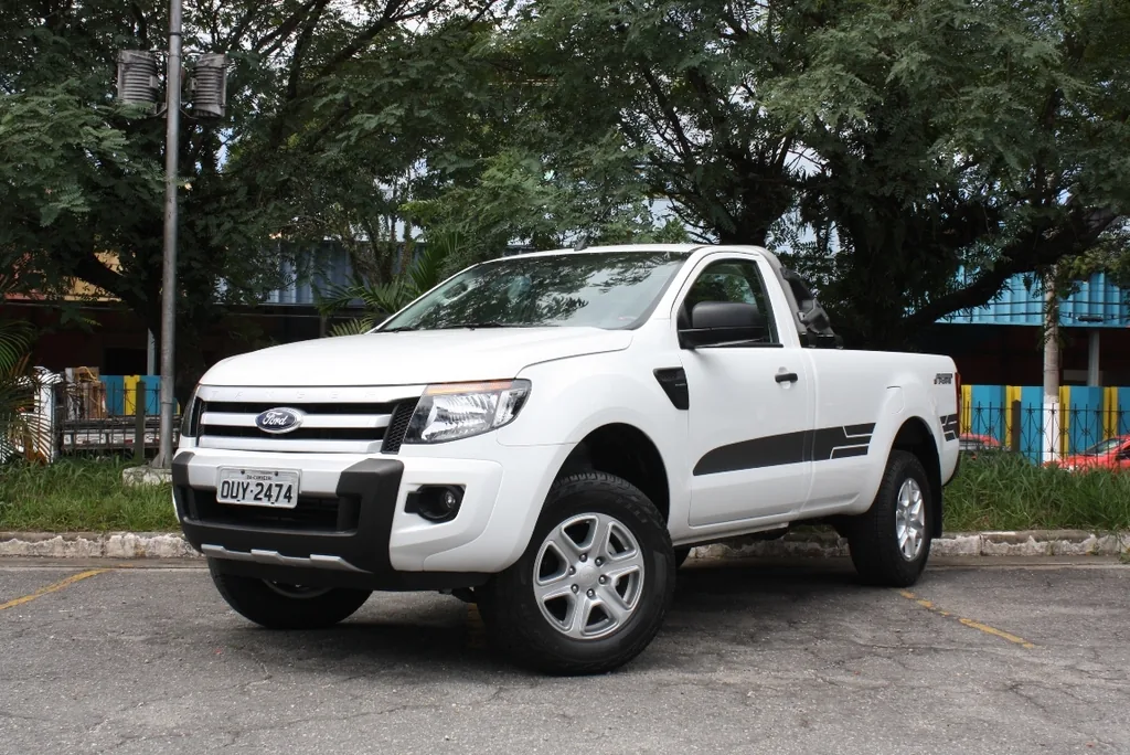 Ford Ranger Ranger 3.2 TD 4x4 CS XLS