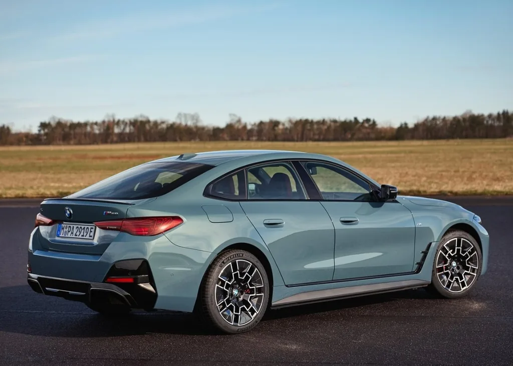 BMW i4 84kWh M50 Auto bev