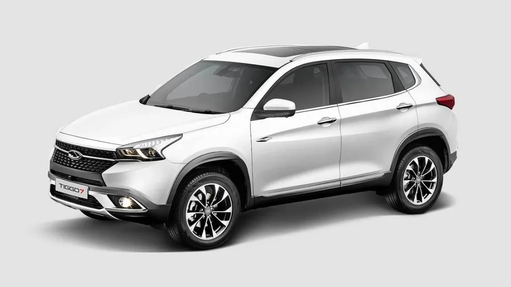 Chery Tiggo 7 1.5T TXS DCT