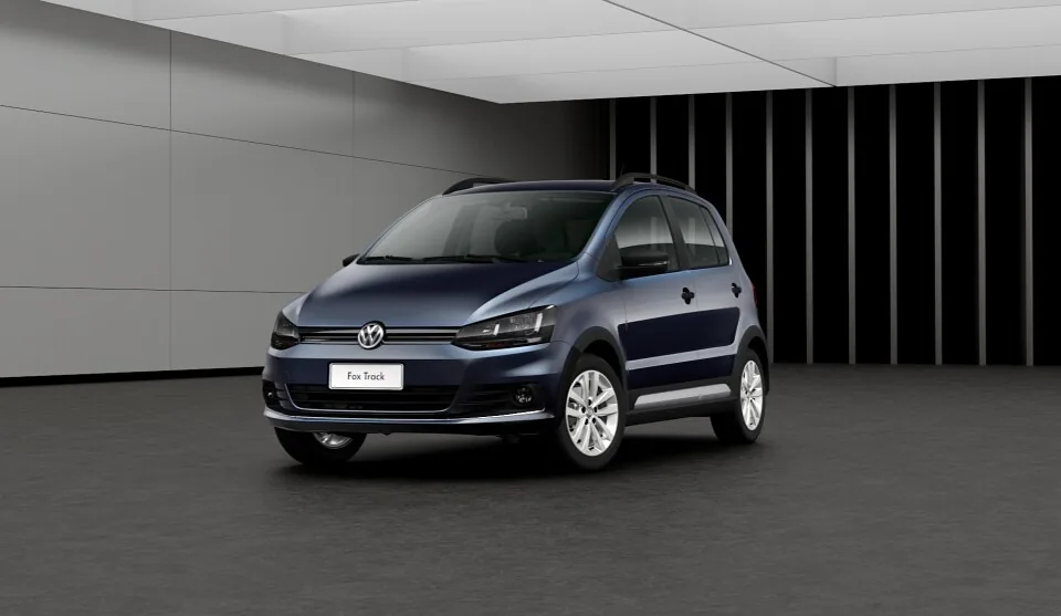 Volkswagen Fox 1.6 16v MSI Highline I-Motion (Flex)