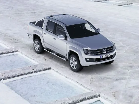 Volkswagen Amarok SE 2.0 TDi AWD