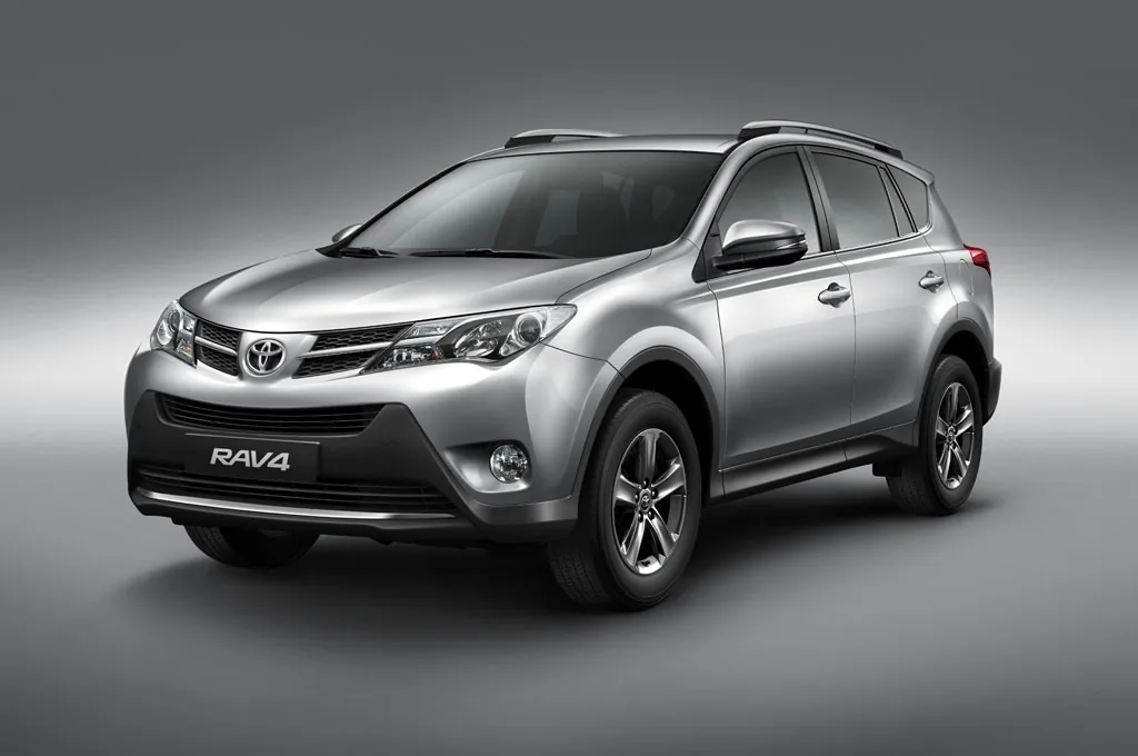 Toyota RAV4 2.0 Top CVT