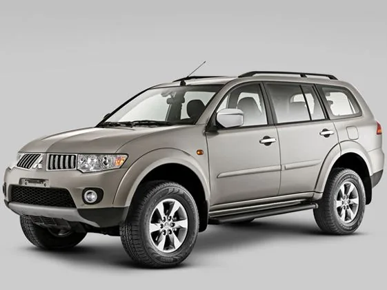 Mitsubishi Pajero Dakar 3.5 HPE 4WD (aut)(Flex)